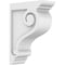 Ekena Millwork Standard Scroll Architectural Grade PVC Corbel, 3"W x 10"D x 14"H CORP03X10X14SCR - alternate 1